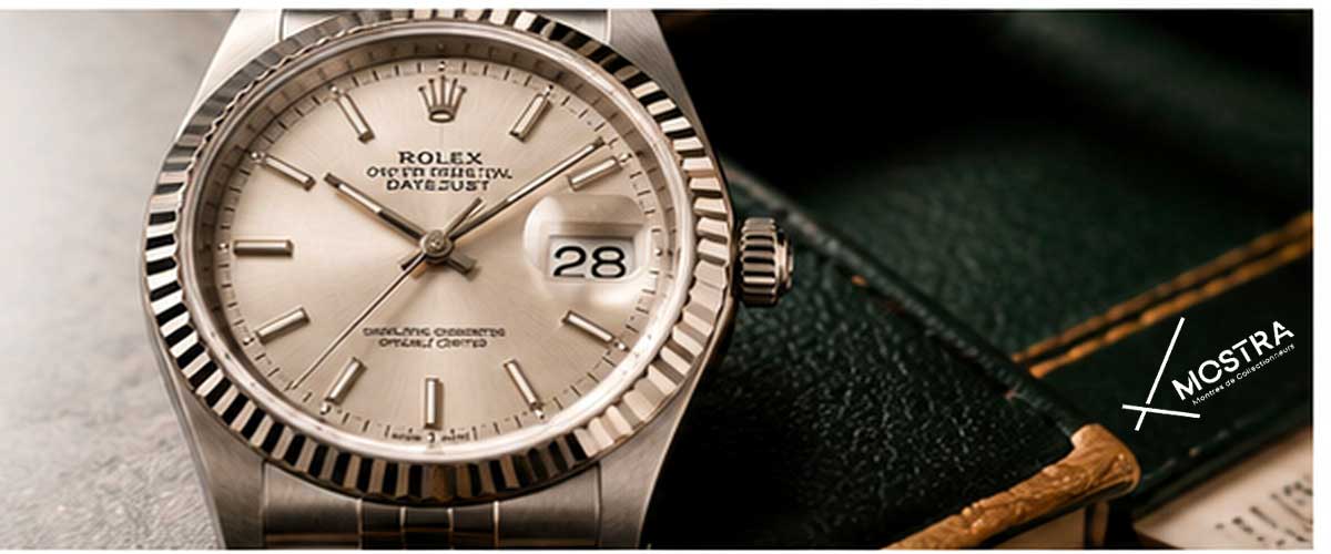 histoire rolex datejust 36 mostra magazine